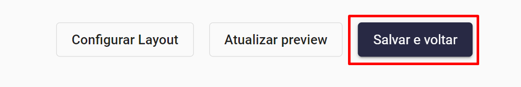 Finalizando configuração do slideshow